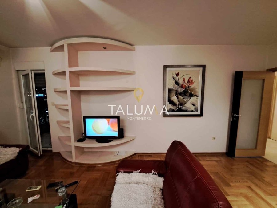 Jednosoban stan, 60 m², Zabjelo, Podgorica – fotografija 3