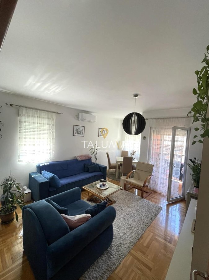Jednosoban stan, 52 m², Zabjelo, Podgorica