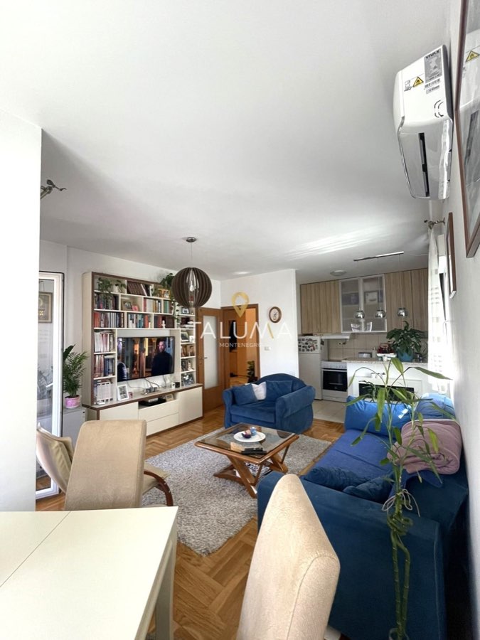 Jednosoban stan, 52 m², Zabjelo, Podgorica – fotografija 2