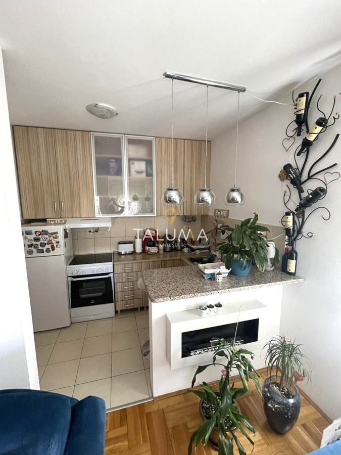 Jednosoban stan, 52 m², Zabjelo, Podgorica – fotografija 4