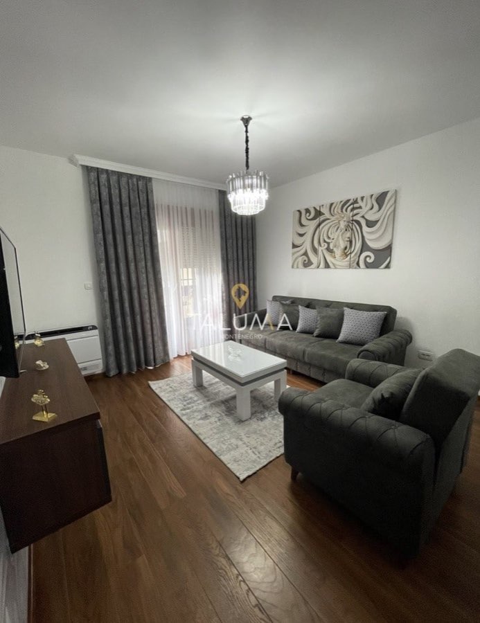 Dvosoban stan, 69 m², City kvart, Podgorica – fotografija 2