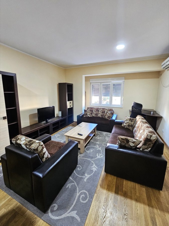 Jednosoban stan, 54 m², City kvart, Podgorica