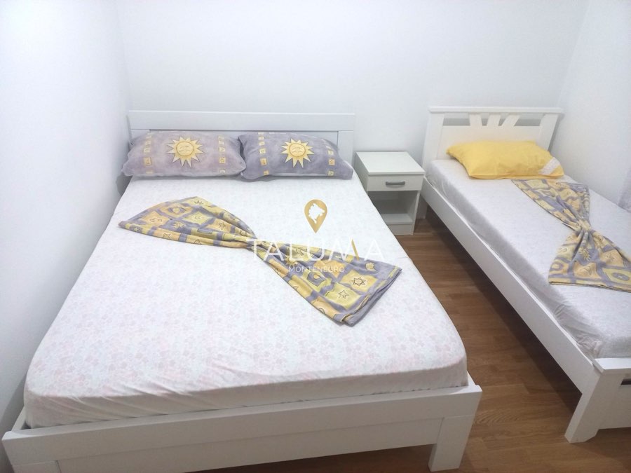 Dvosoban stan, 55 m², Stari Aerodrom, Podgorica – fotografija 4