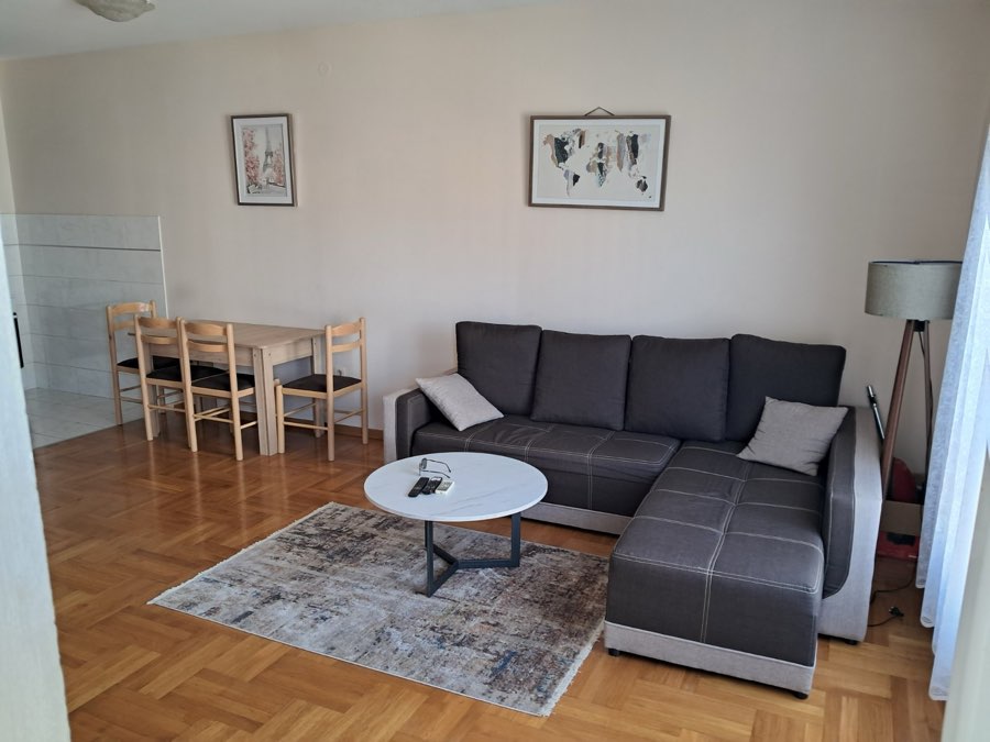 Jednosoban stan, 52 m², Pobrežje, Podgorica