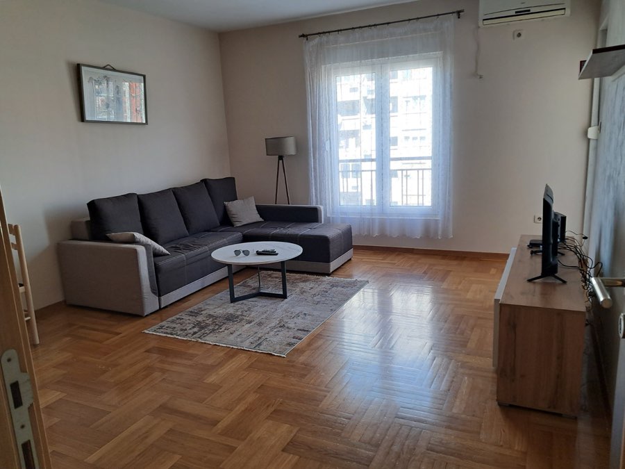 Jednosoban stan, 52 m², Pobrežje, Podgorica – fotografija 2