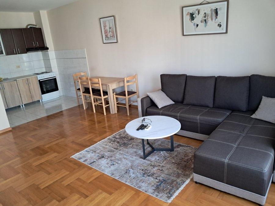 Jednosoban stan, 52 m², Pobrežje, Podgorica – fotografija 3