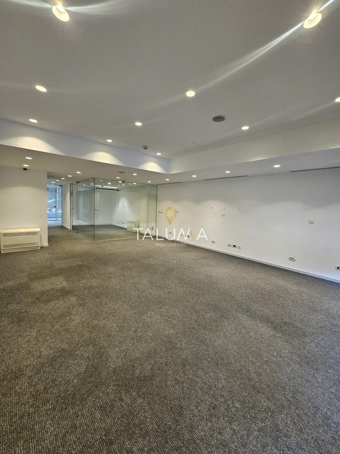 Poslovni prostor, 180 m², City kvart, Podgorica – fotografija 5