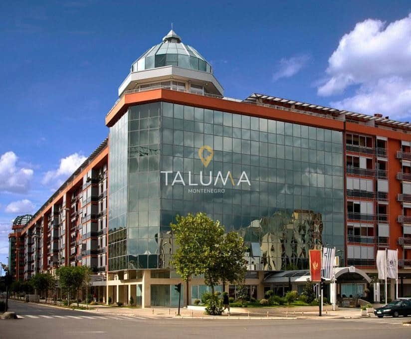 Poslovni prostor, 358 m², Preko Morače, Podgorica