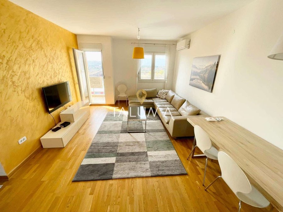 Dvosoban stan, 65 m², City kvart, Podgorica – fotografija 2