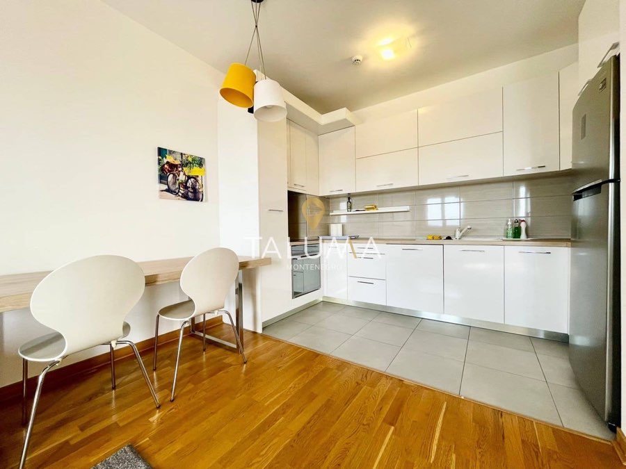 Dvosoban stan, 65 m², City kvart, Podgorica – fotografija 3