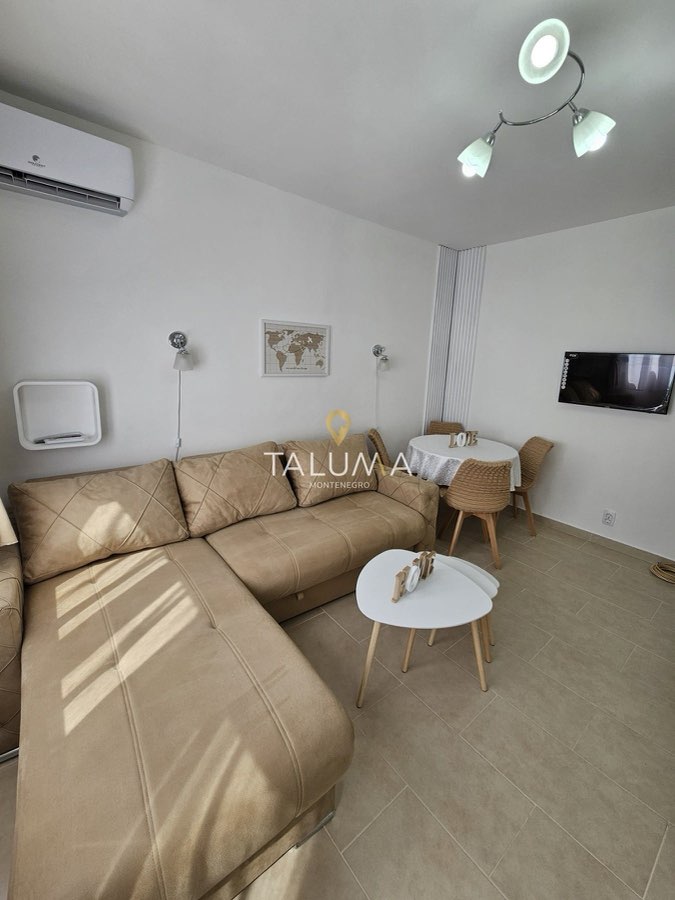 Garsonjera, 24 m², Tuški put, Podgorica