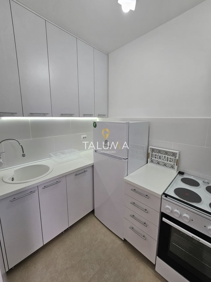 Garsonjera, 24 m², Tuški put, Podgorica – fotografija 4