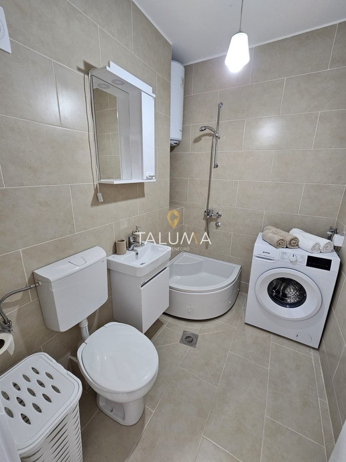 Garsonjera, 24 m², Tuški put, Podgorica – fotografija 5
