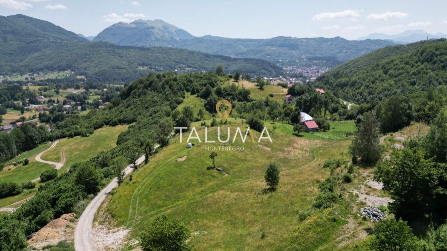 Plac, 11.000 m², Drijenak, Kolašin – fotografija 3