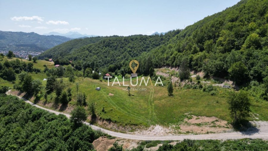 Plac, 11.000 m², Drijenak, Kolašin – fotografija 4