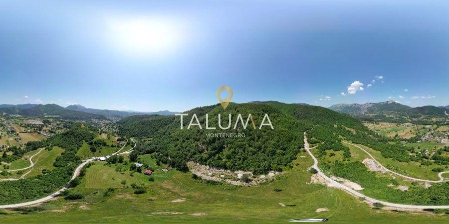 Plac, 11.000 m², Drijenak, Kolašin – fotografija 5