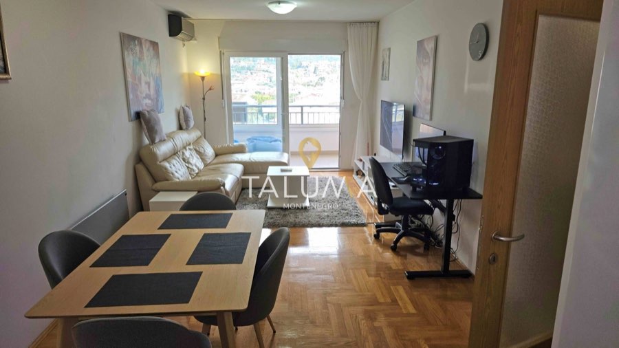 Dvosoban stan, 76 m², Bjelisi, Bar