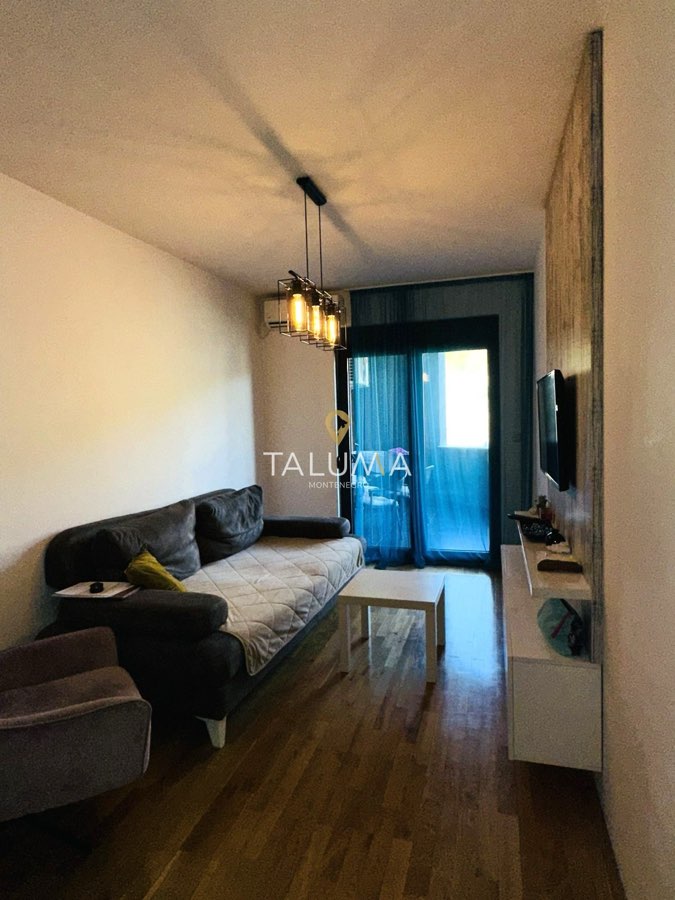 Jednosoban stan, 59 m², Momišići, Podgorica