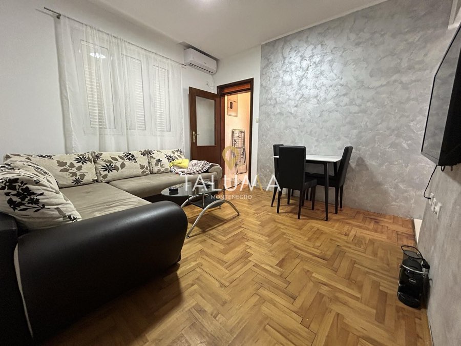 Jednosoban stan, 45 m², Dalmatinska, Podgorica – fotografija 2