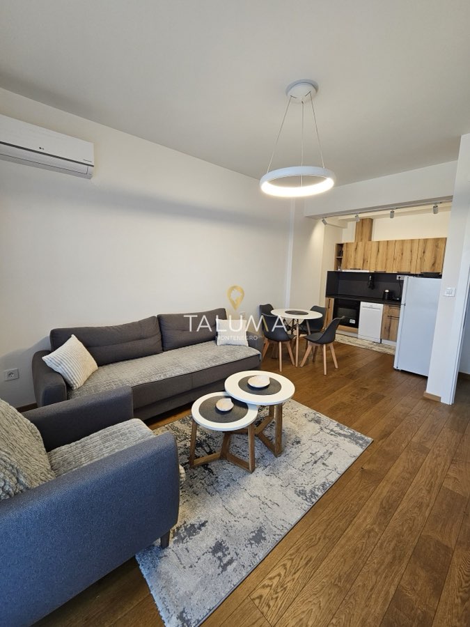 Jednosoban stan, 59 m², Stara Varoš, Podgorica – fotografija 2