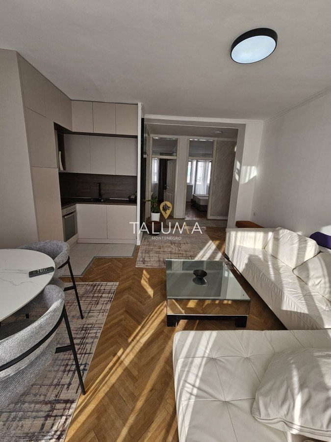 Dvosoban stan, 70 m², Preko Morače, Podgorica – fotografija 3