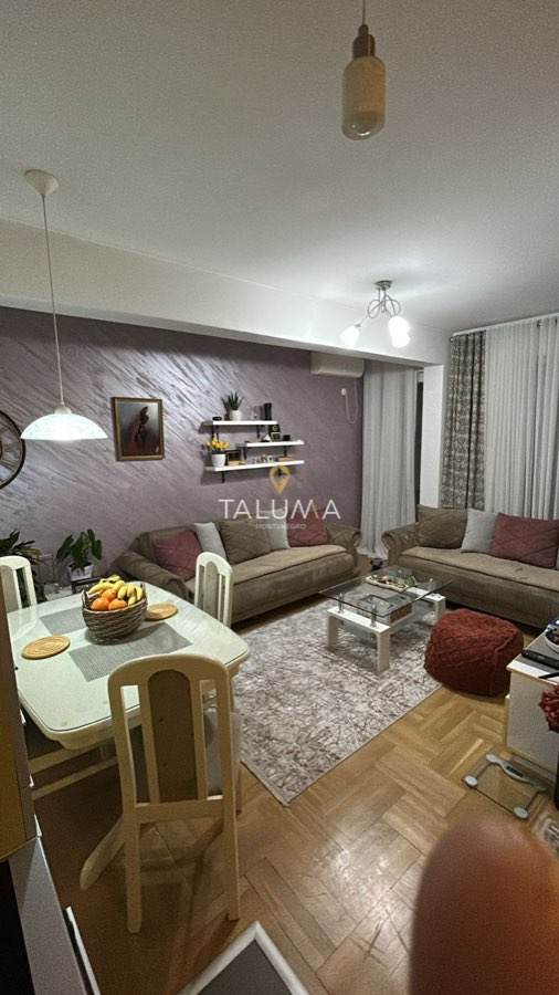 Dvosoban stan, 72 m², Momišići, Podgorica – fotografija 2