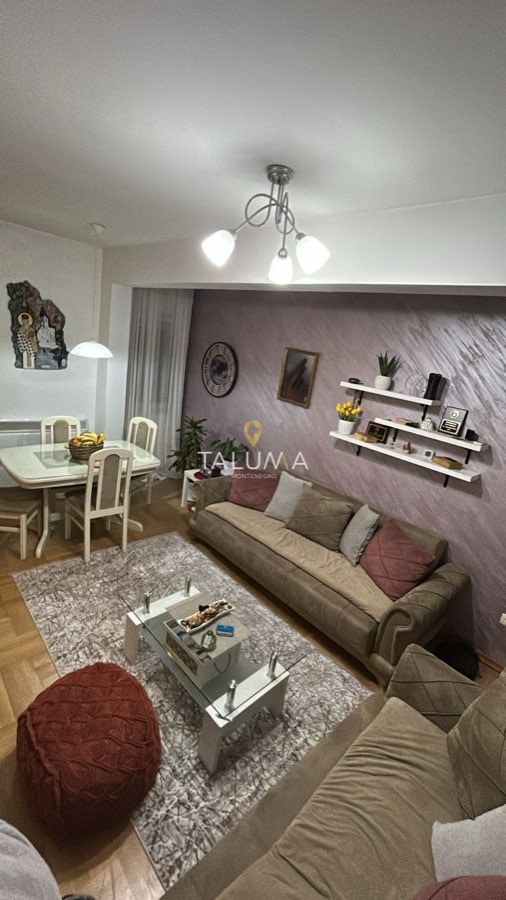 Dvosoban stan, 72 m², Momišići, Podgorica – fotografija 3