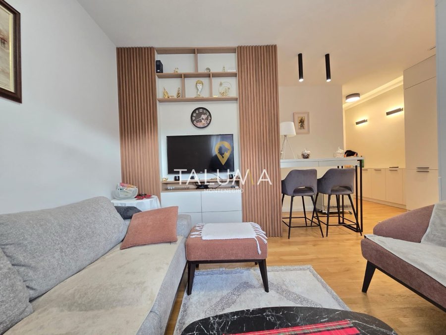Jednosoban stan, 32 m², Ljubović, Podgorica