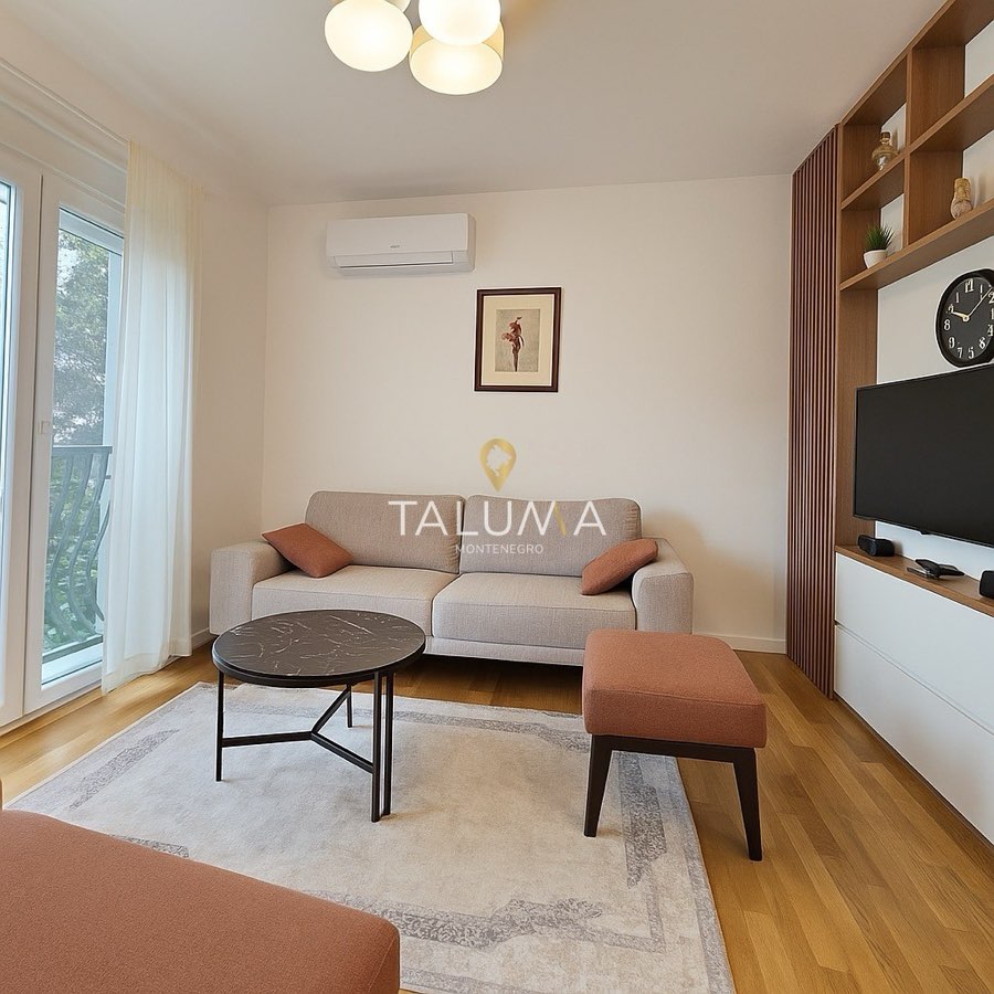Wohnung mit 1 Schlafzimmer, 32 m², Ljubović, Podgorica – Foto 2