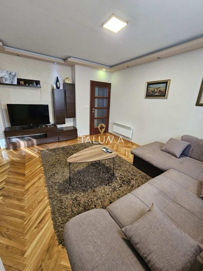 Jednosoban stan, 51 m², Zagorič, Podgorica