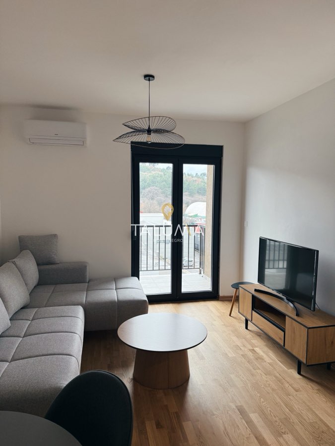 Jednosoban stan, 40 m², Zabjelo, Podgorica