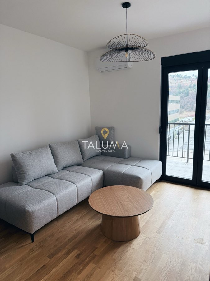 Jednosoban stan, 40 m², Zabjelo, Podgorica – fotografija 2