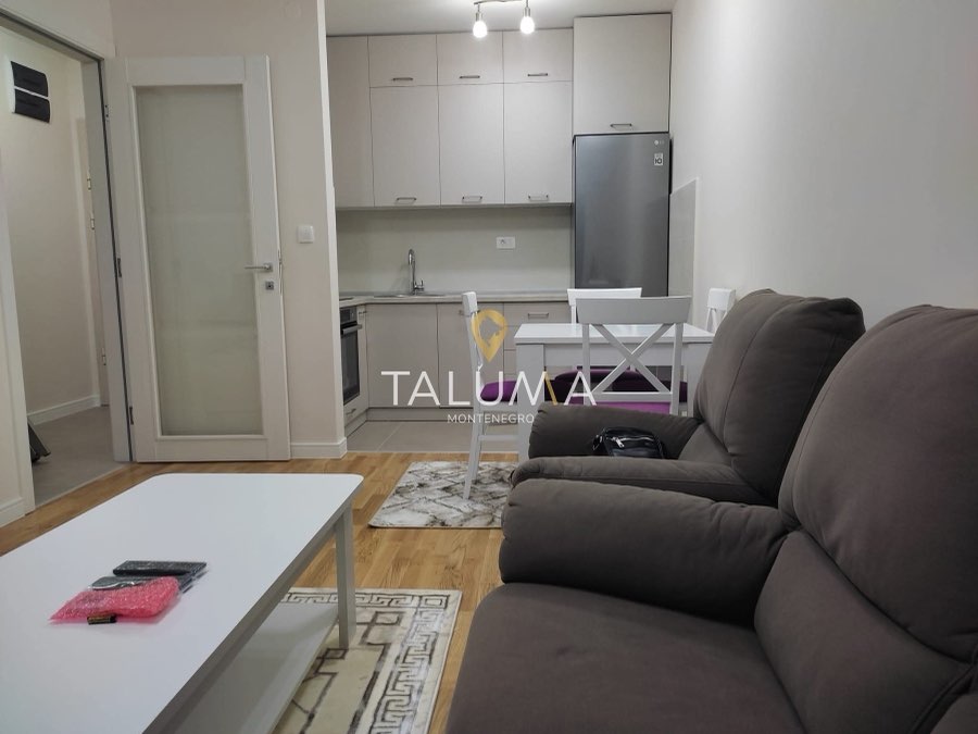 Jednosoban stan, 40 m², Zabjelo, Podgorica
