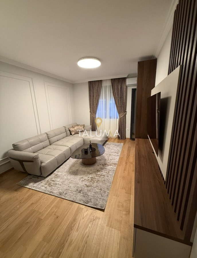 Dvosoban stan, 69 m², City kvart, Podgorica – fotografija 2