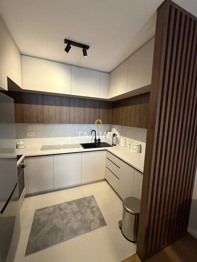Dvosoban stan, 69 m², City kvart, Podgorica – fotografija 4