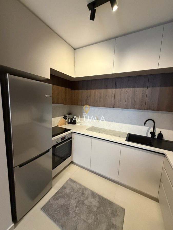 Dvosoban stan, 69 m², City kvart, Podgorica – fotografija 5