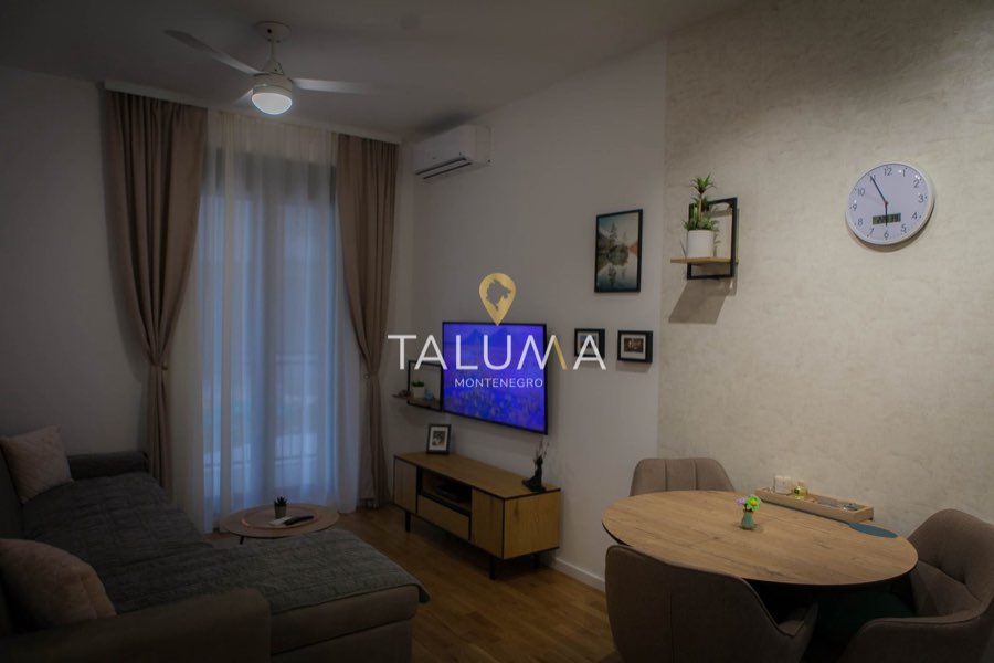Jednosoban stan, 42 m², Tološi, Podgorica – fotografija 3