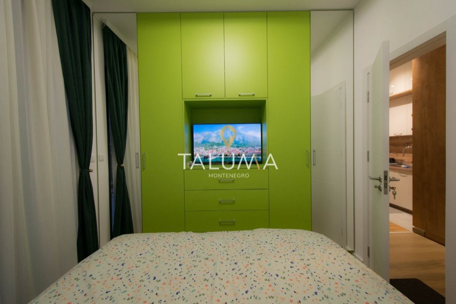 Jednosoban stan, 42 m², Tološi, Podgorica – fotografija 5