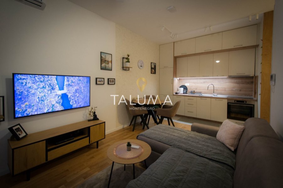 Jednosoban stan, 42 m², Tološi, Podgorica