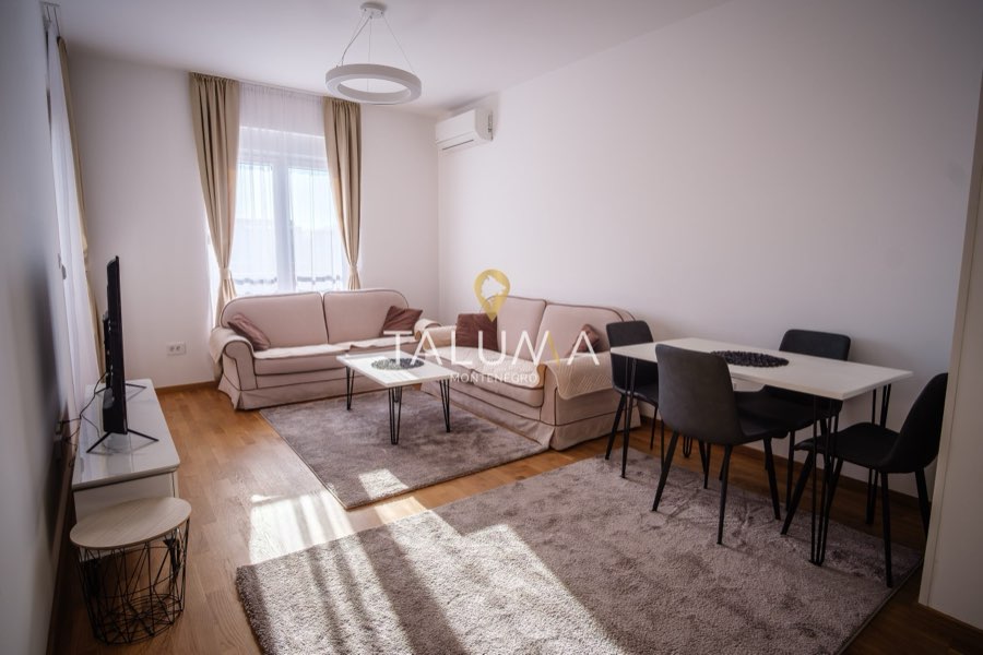 Jednosoban stan, 45 m², Stari Aerodrom, Podgorica