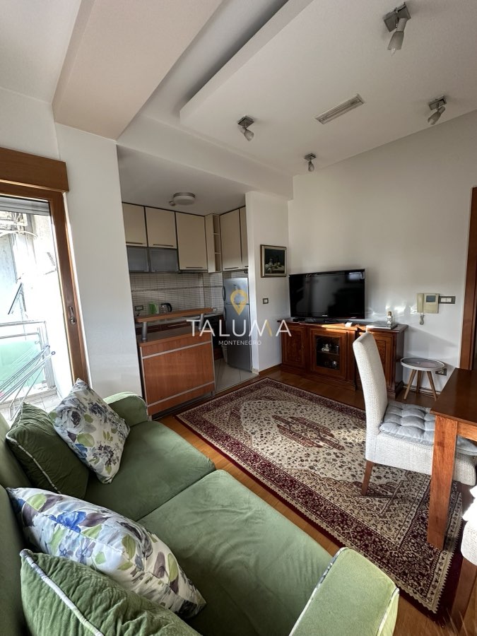 Jednosoban stan, 40 m², Preko Morače, Podgorica