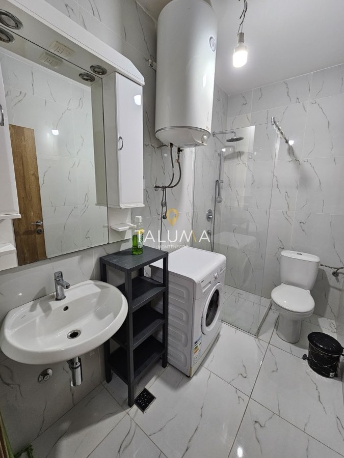 Garsonjera, 29 m², Stari Aerodrom, Podgorica – fotografija 5