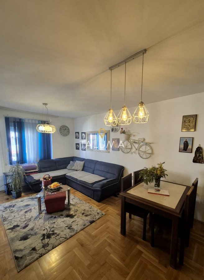 Jednosoban stan, 51 m², Tuški put, Podgorica
