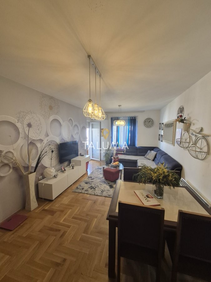 Jednosoban stan, 51 m², Tuški put, Podgorica – fotografija 2