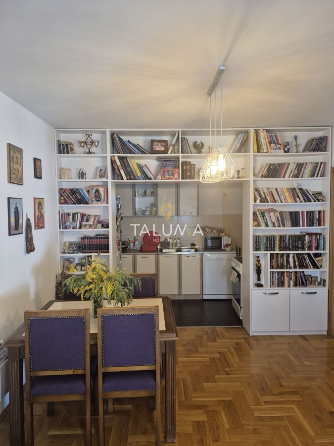 Jednosoban stan, 51 m², Tuški put, Podgorica – fotografija 3