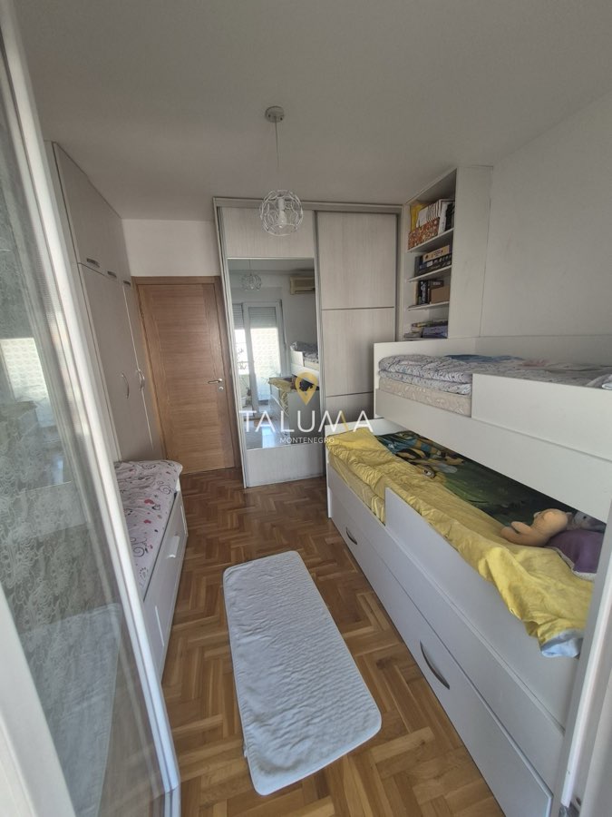 Jednosoban stan, 51 m², Tuški put, Podgorica – fotografija 4