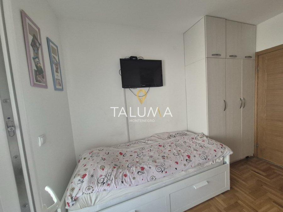 Jednosoban stan, 51 m², Tuški put, Podgorica – fotografija 5
