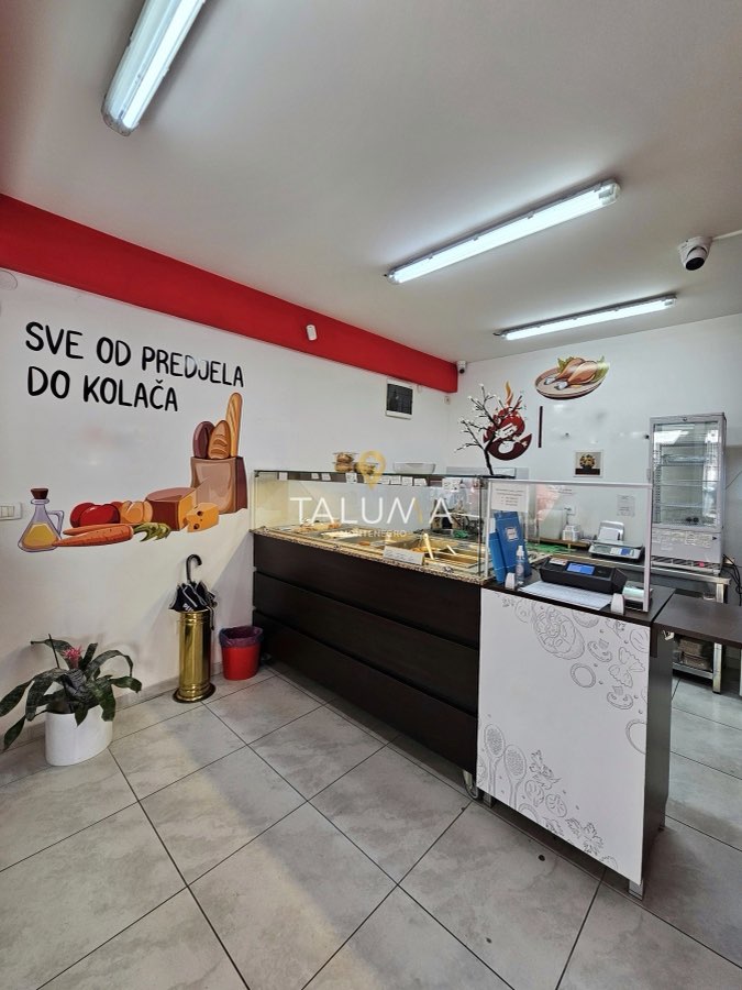 Poslovni prostor, 43 m², City kvart, Podgorica