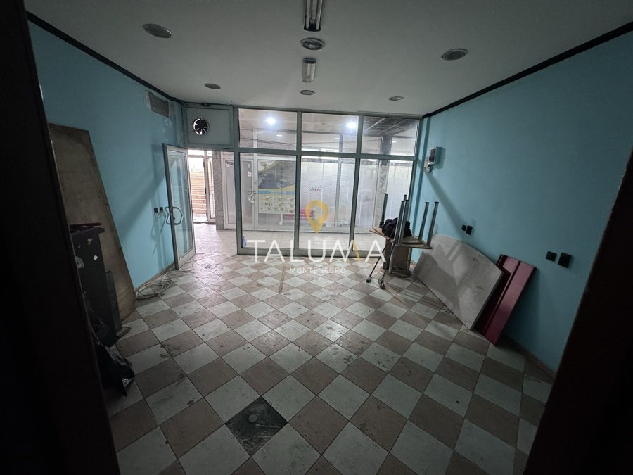 Poslovni prostor, 28 m², Zabjelo, Podgorica