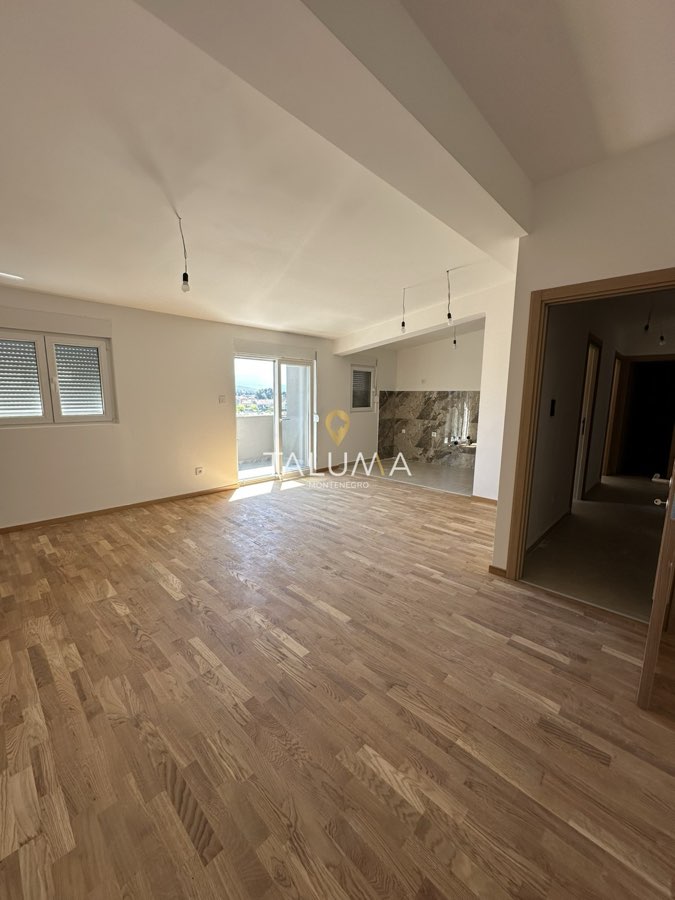 Dvosoban stan, 84 m², Zagorič, Podgorica